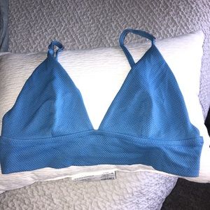 Aero bikini top